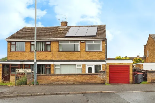 Farleys Lane, Hucknall, Nottingham, Nottinghamshire, NG15, photo 1