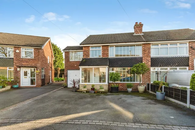 Baslow Drive, Heald Green, Cheadle, Greater Manchester, SK8, photo 1