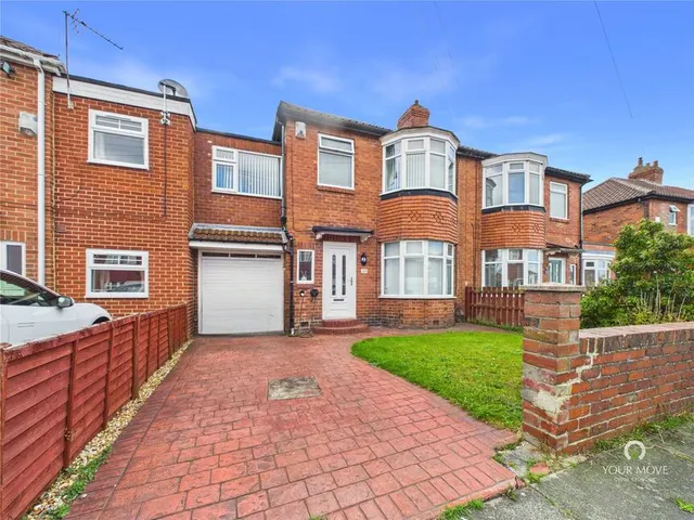 Hayleazes Road, Newcastle upon Tyne, Tyne and Wear, NE15, photo 1