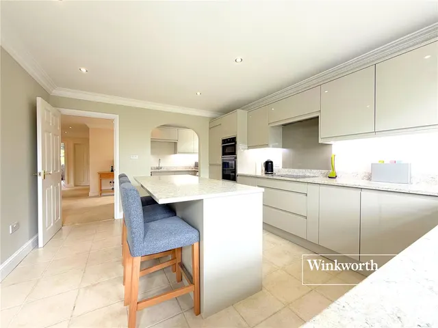 Photo 3 — The Glade, Ashley Heath, Ringwood, Dorset, BH24