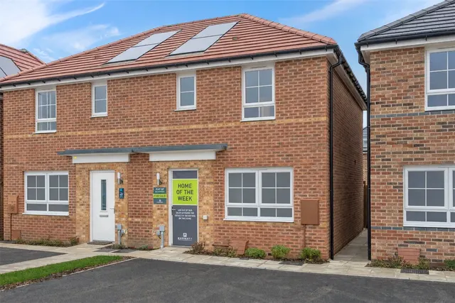 Len Pick Way, Bourne, PE10, photo 1