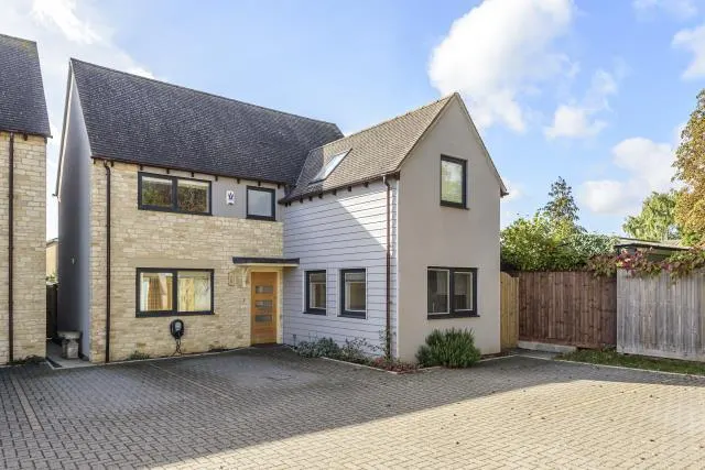 Warland Gardens, Kidlington, OX5, photo 1