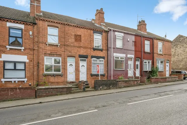 Wath Road, Mexborough, South Yorkshire, S64, photo 1