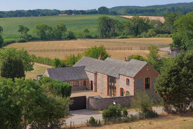 Rushall Barn, Woodhouse, LE12, photo 2
