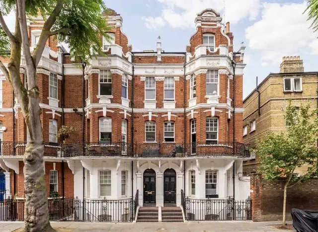 Cheyne Row, Chelsea, SW3, photo 1