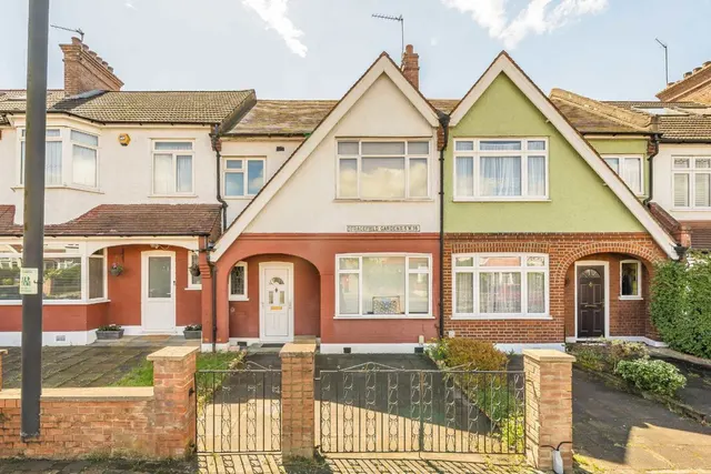 Gracefield Gardens, SW16, photo 1