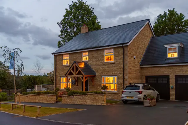 Orchard Close, Ketton, Stamford, photo 1