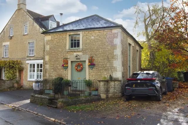 The Street, Broughton Gifford, SN12, photo 1