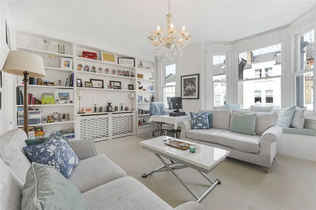 Photo 2 — Oxberry Avenue, Fulham, London, SW6