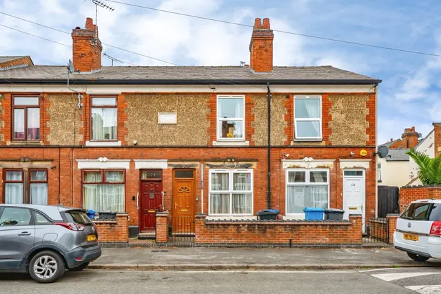 Grosvenor Street, Derby, DE24, photo 1
