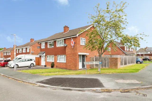 Swinburne Close, Telford, TF7, photo 1