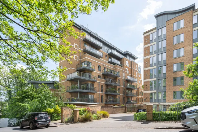 Flat 12, 8 Sylvan Hill, London, photo 1