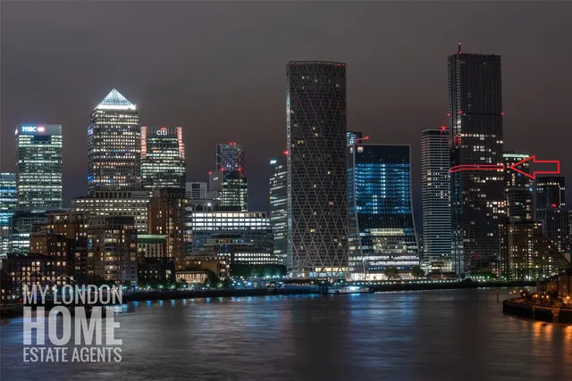 Marsh Wall, Canary Wharf, E14, photo 1
