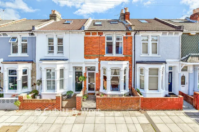 Alverstone Road, Southsea, PO4, photo 1