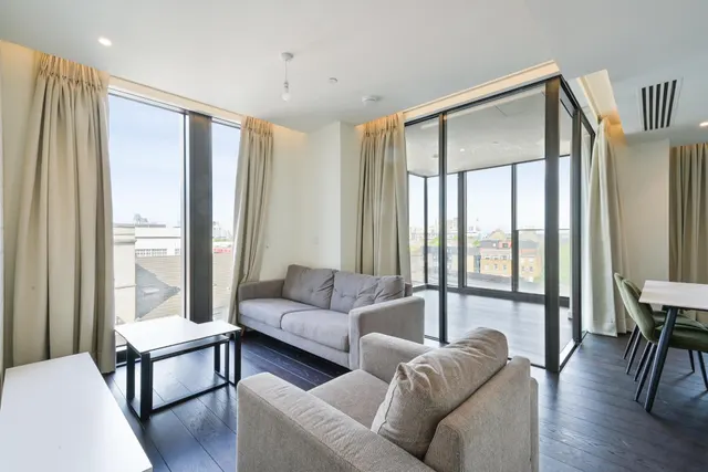 Damac Tower, Bondway, SW8, photo 1