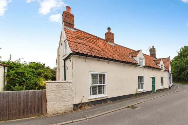 Pinfold Lane, Ruskington, Sleaford, photo 1