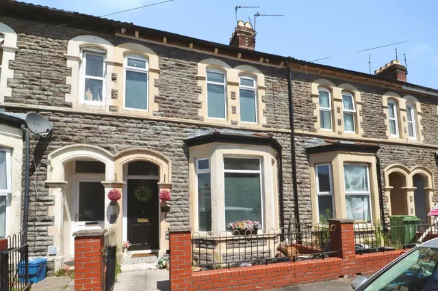 Craddock Street, Cardiff, photo 1