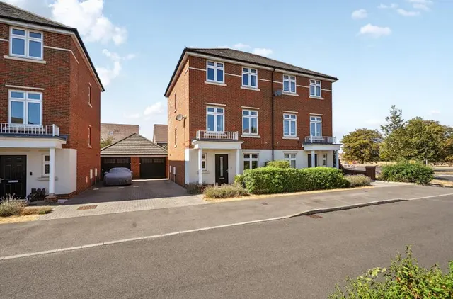 The Orangery, Woodley, RG6, photo 1