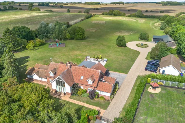Froghall Lane, Walkern, SG2, photo 2