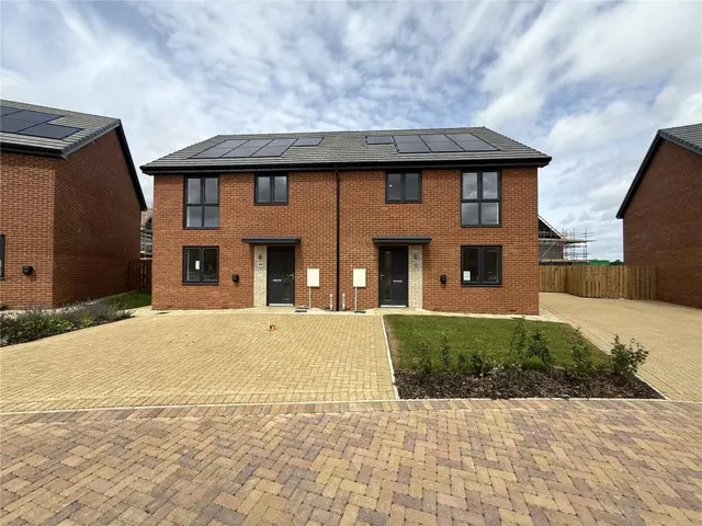 Myrtle Way, Spennymoor, DL16, photo 1