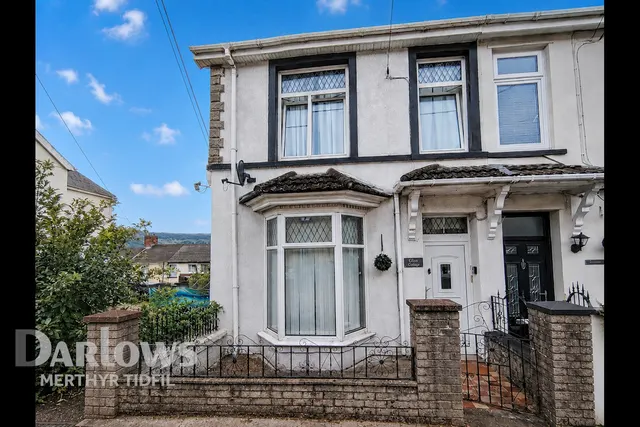 Dyke Street, Merthyr Tydfil, photo 1