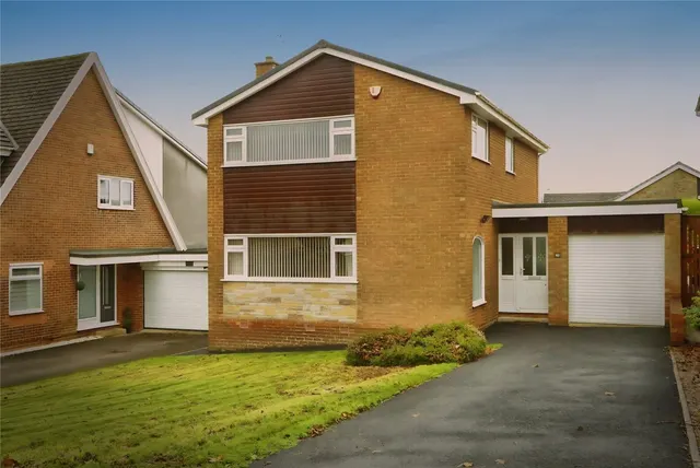Melbourne Avenue, Dronfield Woodhouse, Dronfield, Derbyshire, S18, photo 1