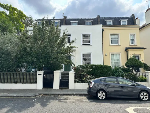 Talbot Road, London, W2
