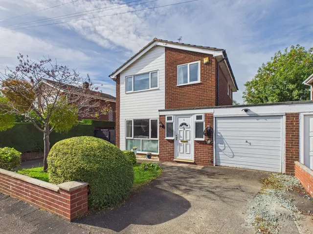 Elstree Close, Shrewsbury, SY3, photo 1