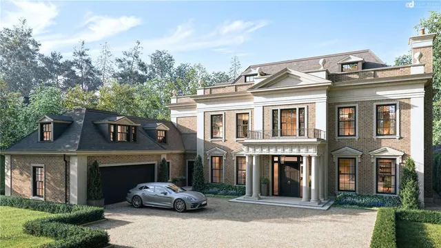 Plot 1, 23 Birds Hill Road, Oxshott, Surrey, KT22 0NJ, photo 1