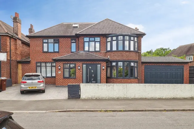 Ranelagh Grove, Wollaton, Nottingham, NG8, photo 1