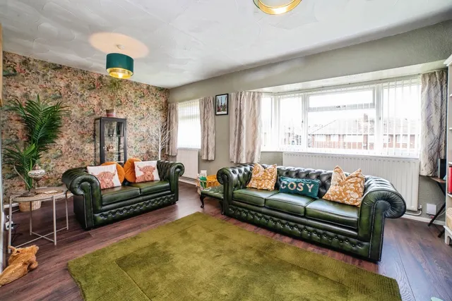 Photo 2 — Ladybrook Lane, Mansfield, Nottinghamshire, NG18