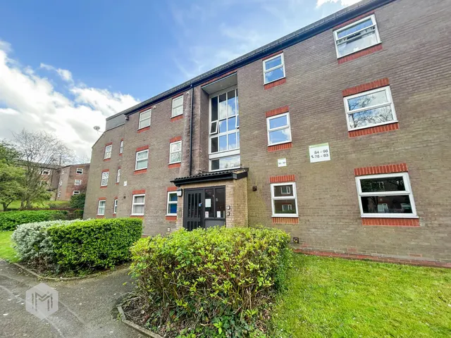 Flat 85, St. Johns Court New Road, Radcliffe, Manchester, M26 1NH, photo 1