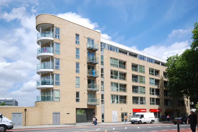 Parking Space 23 - 24,, 560 Chiswick High Road, London