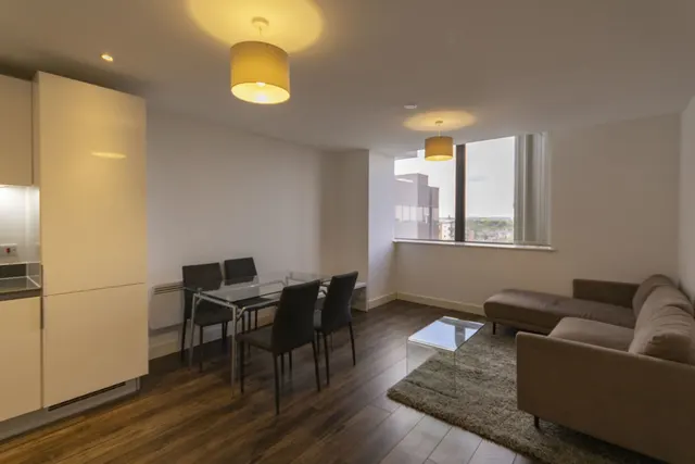 Photo 2 — Broadway Residences, Broad Street, Birmingham, B15