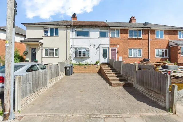Holcombe Road, Birmingham, West Midlands, B11, photo 1