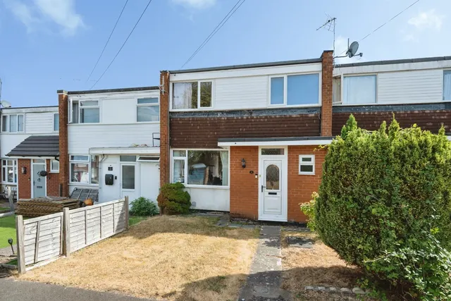 Reyde Close, Redditch, B97, photo 1