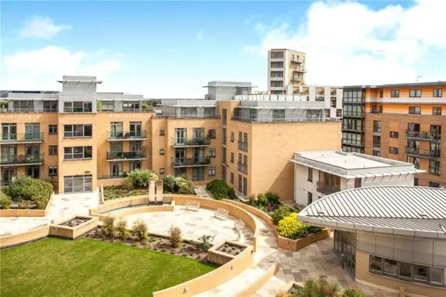 The Belvedere, Cambridge, CB2, photo 1