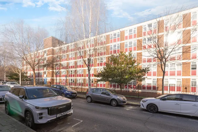 Cropley Street, Hackney, N1, photo 1