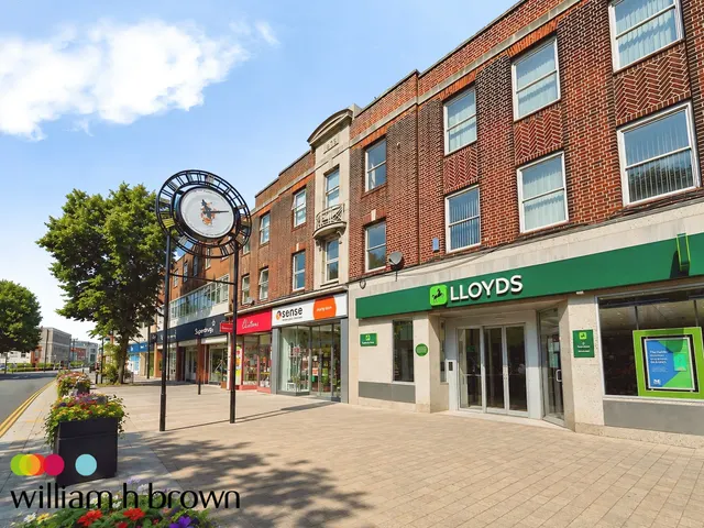 William Hunter Way, Brentwood, CM14, photo 1