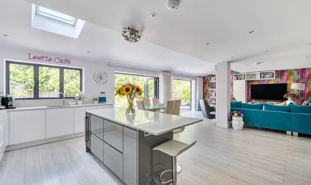 Photo 2 — College Avenue, Epsom, KT17