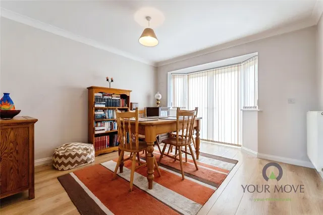 Photo 2 — Cleveland Road, Wigston, Leicestershire, LE18