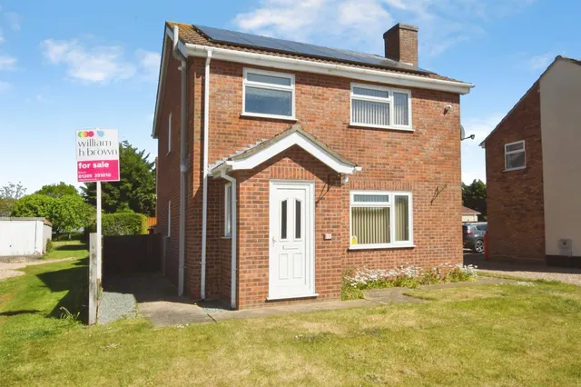 Hawthorn Hill, Dogdyke, Lincoln, photo 1