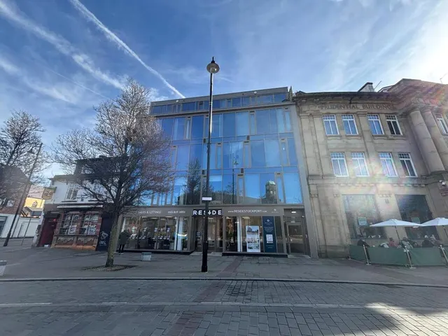St. Petersgate, Stockport, Greater Manchester, SK1, photo 1