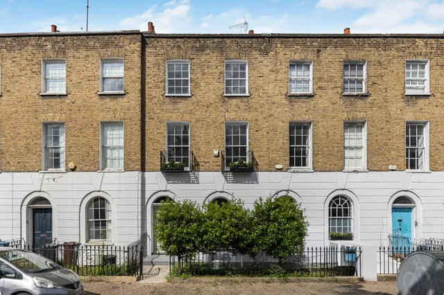 Shepherdess Walk, Islington, N1, photo 1