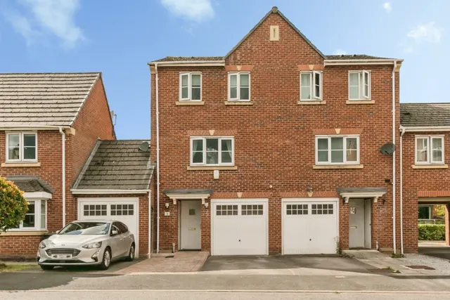 Great Oak Square, Mobberley, Knutsford, Cheshire, WA16, photo 1