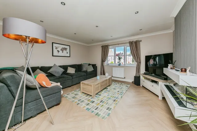 Photo 2 — Great Oak Square, Mobberley, Knutsford, Cheshire, WA16