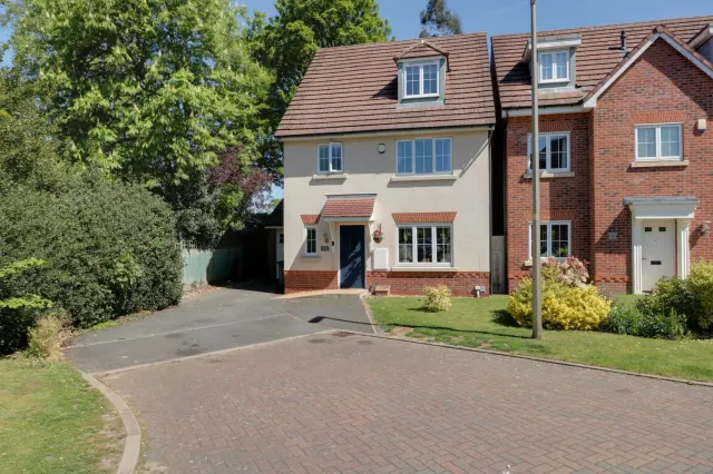 Holly Place, Nantwich, photo 1