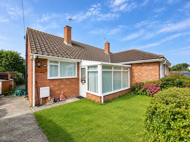 Fairways Close, Berrow, TA8, photo 1