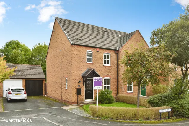 Ovaldene Way, Stoke-On-Trent, ST4, photo 3