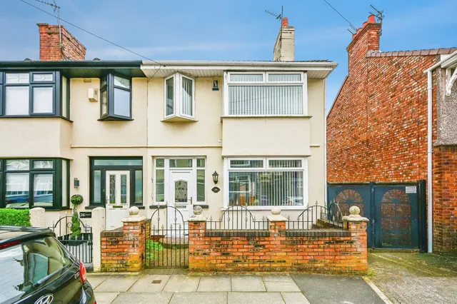 Heliers Road, Liverpool, L13, photo 1